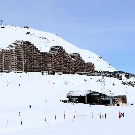 Apartment Le Tourmalet - Maeva - + Coin Au Pied Des Pistes 5 Personnes - Budget Mae-4623