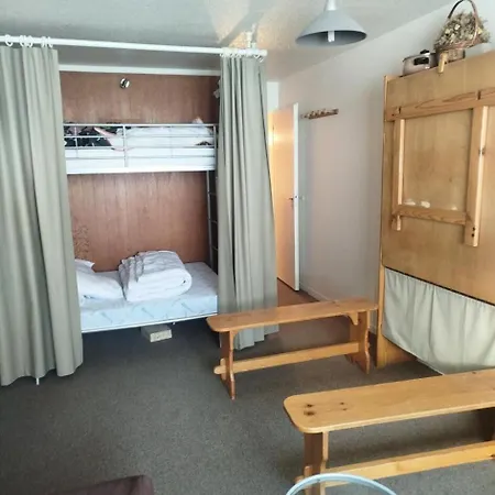 Apartment Le Tourmalet - Maeva - + Coin Au Pied Des Pistes 5 Personnes - Budget Mae-4623