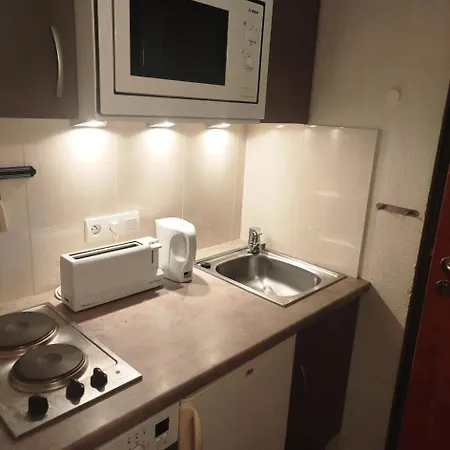 Le Tourmalet - Maeva - + Coin Au Pied Des Pistes 5 Personnes - Budget Mae-4623 *