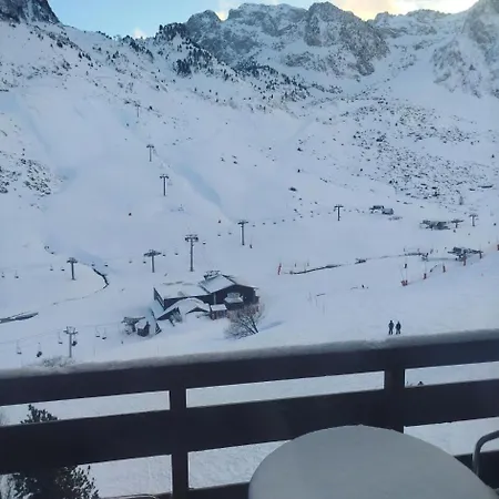 Apartment Le Tourmalet - Maeva - + Coin Au Pied Des Pistes 5 Personnes - Budget Mae-4623
