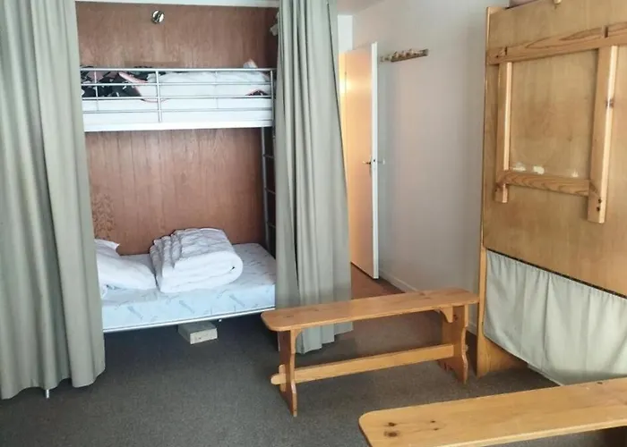 شقة Le Tourmalet - Maeva - + Coin Au Pied Des Pistes 5 Personnes - Budget Mae-4623