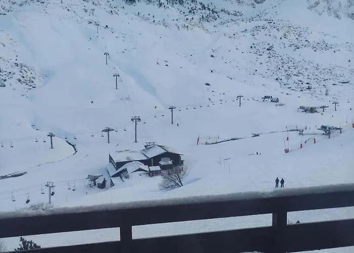 شقة Le Tourmalet - Maeva - + Coin Au Pied Des Pistes 5 Personnes - Budget Mae-4623